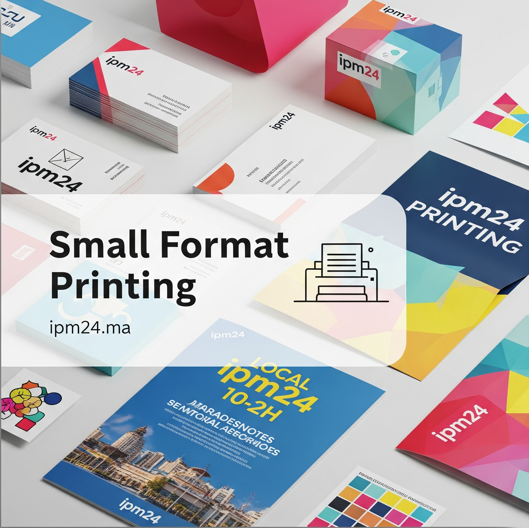 Impression petite Format